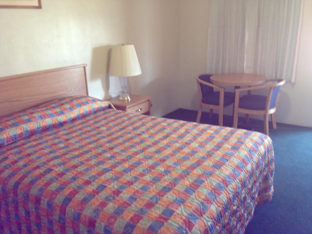 Hacienda Motel San Jacinto Quarto foto
