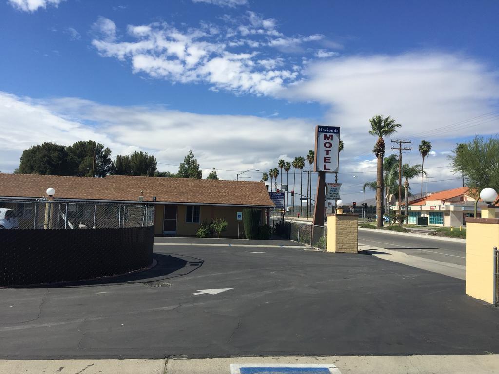 Hacienda Motel San Jacinto Exterior foto