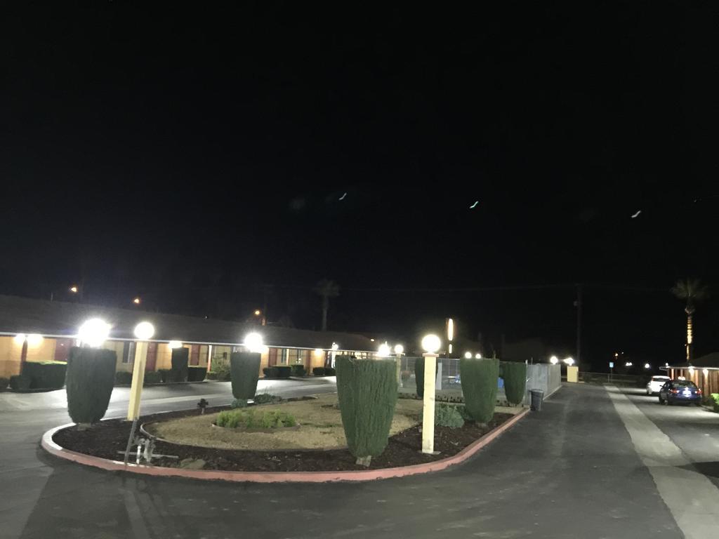 Hacienda Motel San Jacinto Exterior foto