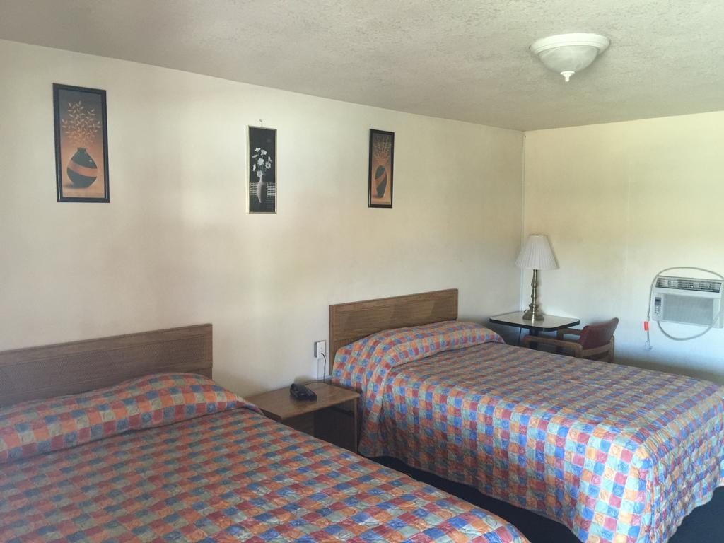 Hacienda Motel San Jacinto Quarto foto