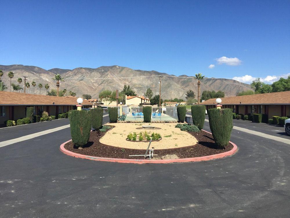 Hacienda Motel San Jacinto Exterior foto